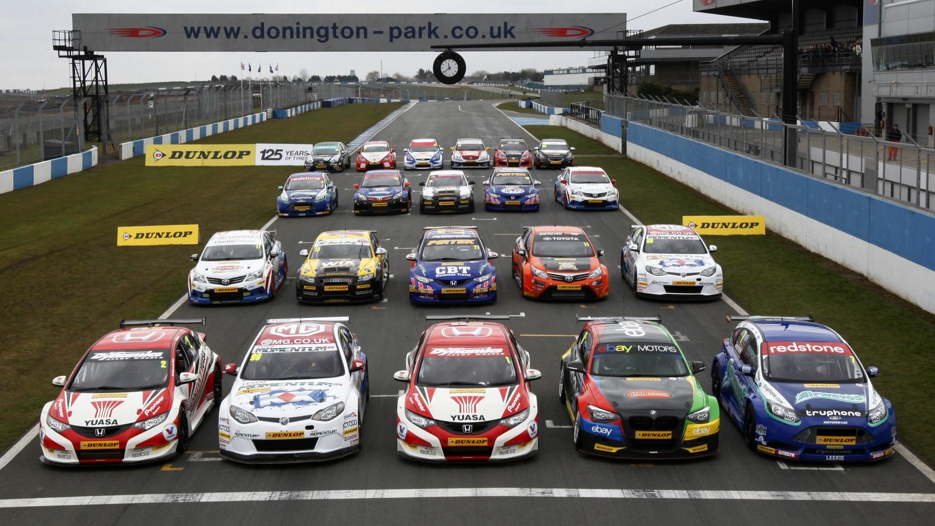Download TV Show Touring Car Legends HD Wallpaper