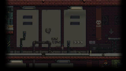 video game Mercenary Kings HD Desktop Wallpaper | Background Image