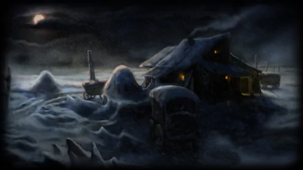 video game Merchants of Kaidan HD Desktop Wallpaper | Background Image