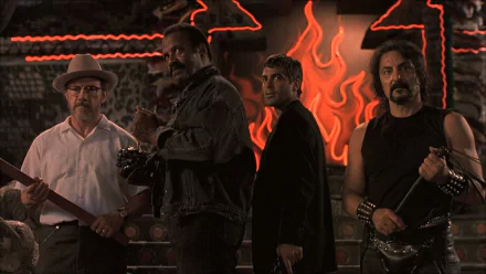 George Clooney movie from dusk till dawn HD Desktop Wallpaper | Background Image