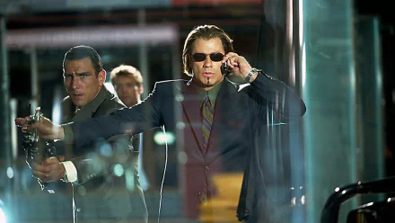 John Travolta movie swordfish HD Desktop Wallpaper | Background Image