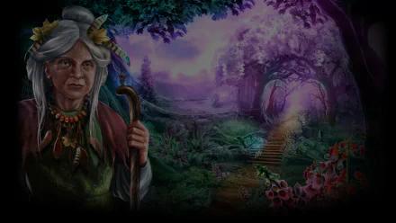 video game Mind Snares: Alice's Journey HD Desktop Wallpaper | Background Image