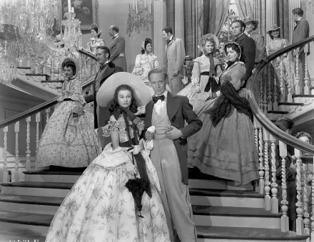 movie Gone With The Wind HD Desktop Wallpaper | Background Image