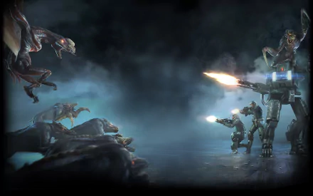 video game Natural Selection 2 HD Desktop Wallpaper | Background Image