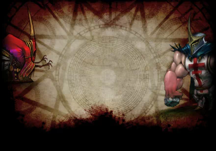 video game Nekro HD Desktop Wallpaper | Background Image