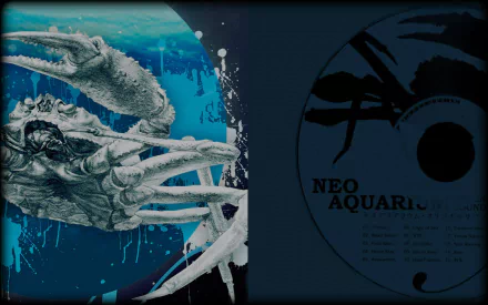 video game NEO AQUARIUM - The King of Crustaceans - HD Desktop Wallpaper | Background Image