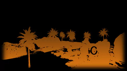 video game Ostrich Island HD Desktop Wallpaper | Background Image