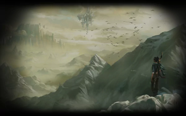 video game Memoria HD Desktop Wallpaper | Background Image