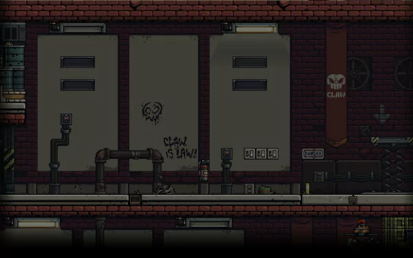 video game Mercenary Kings HD Desktop Wallpaper | Background Image