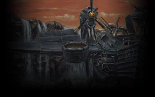 video game Metal Slug HD Desktop Wallpaper | Background Image