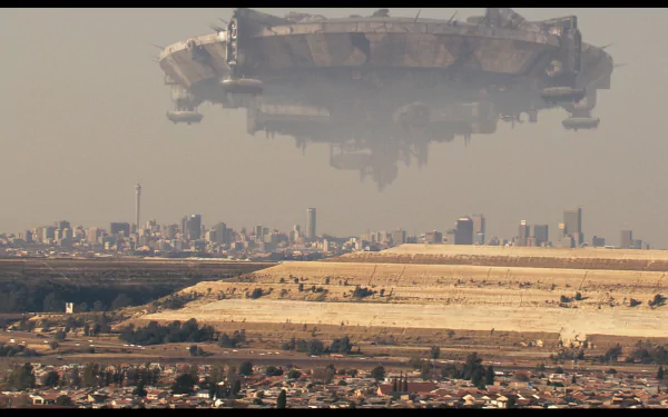 movie district 9 HD Desktop Wallpaper | Background Image