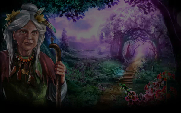 video game Mind Snares: Alice's Journey HD Desktop Wallpaper | Background Image