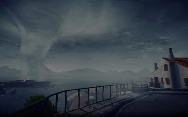 video game Mind: Path to Thalamus HD Desktop Wallpaper | Background Image
