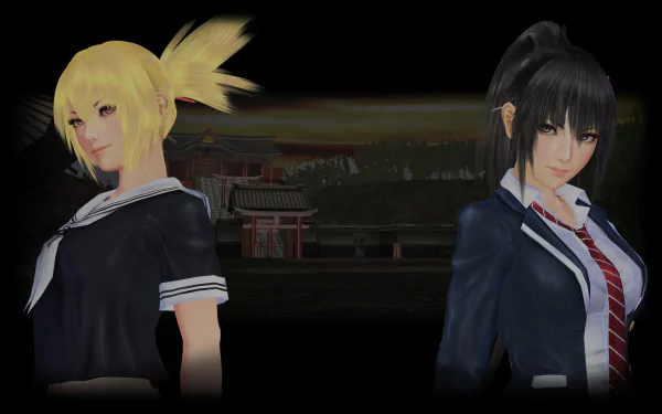 video game Mitsurugi Kamui Hikae HD Desktop Wallpaper | Background Image