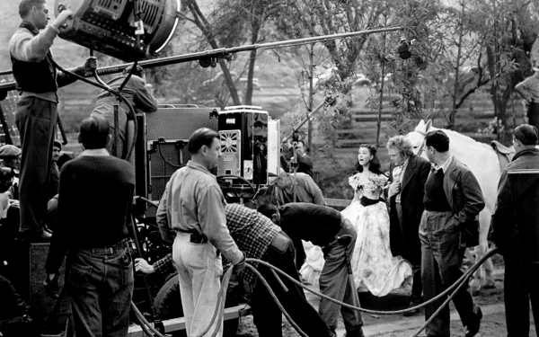 movie Gone With The Wind HD Desktop Wallpaper | Background Image