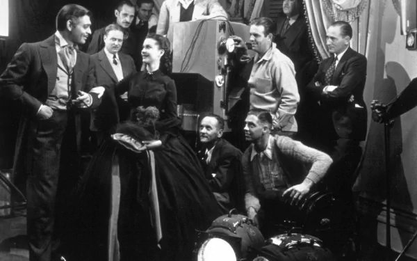 movie Gone With The Wind HD Desktop Wallpaper | Background Image