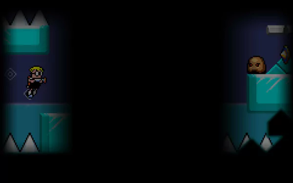 video game Mutant Mudds Deluxe HD Desktop Wallpaper | Background Image