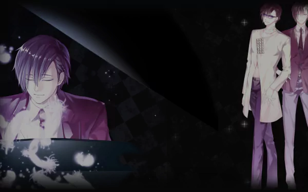 video game Nameless ~The one thing you must recall~ HD Desktop Wallpaper | Background Image