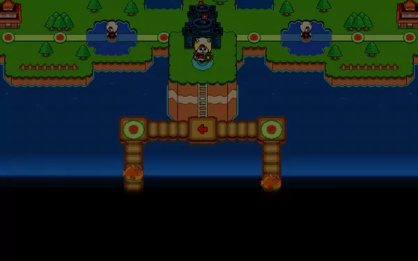 video game NekoChan Hero - Collection HD Desktop Wallpaper | Background Image