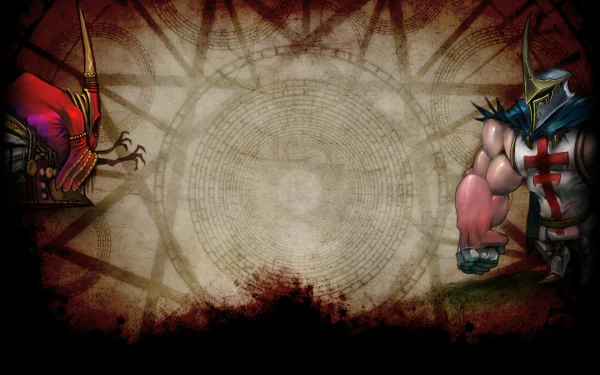 video game Nekro HD Desktop Wallpaper | Background Image