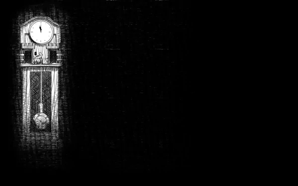 video game Neverending Nightmares HD Desktop Wallpaper | Background Image
