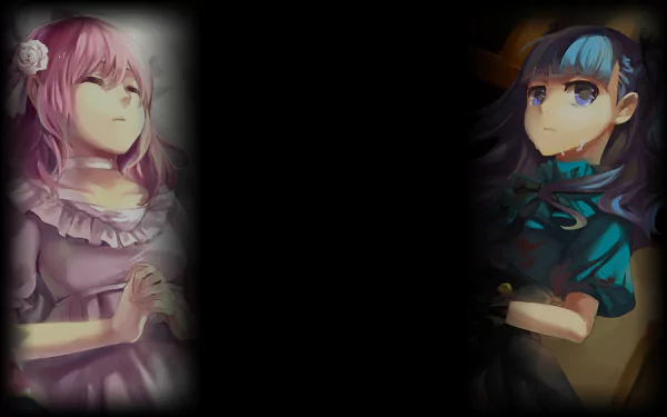 video game Notch - The Innocent LunA: Eclipsed SinnerS HD Desktop Wallpaper | Background Image