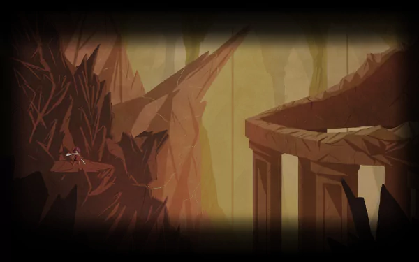 video game Olympia Rising HD Desktop Wallpaper | Background Image