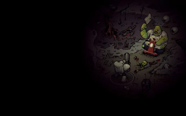 video game OTTTD HD Desktop Wallpaper | Background Image
