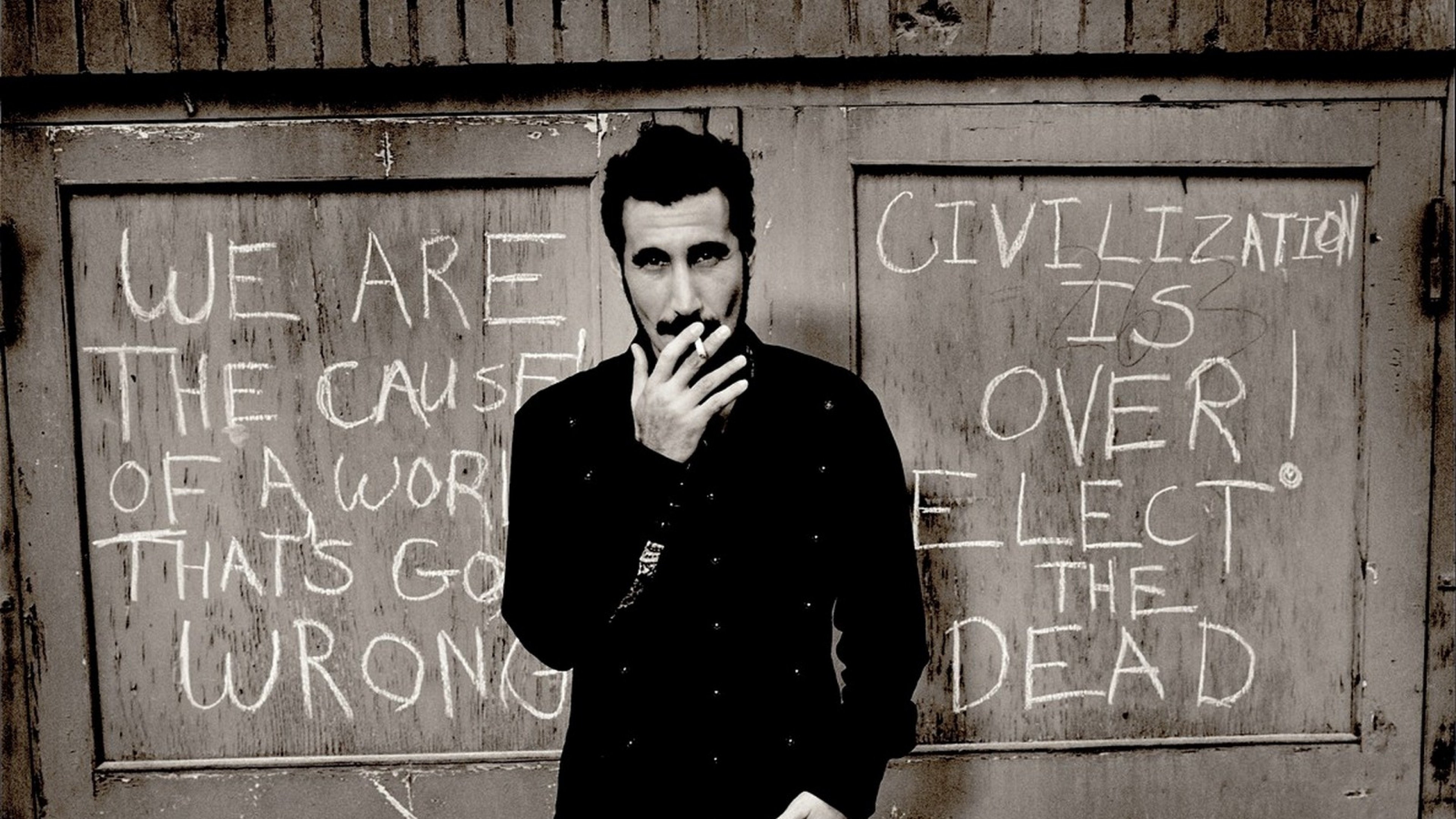 Music Serj Tankian HD Wallpaper | Background Image