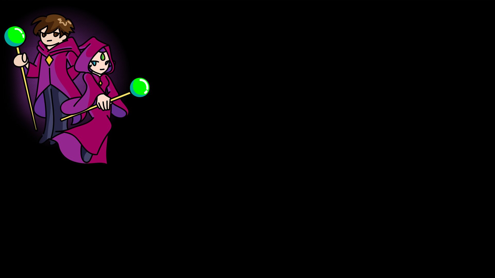 Download Video Game Paper Dungeons HD Wallpaper