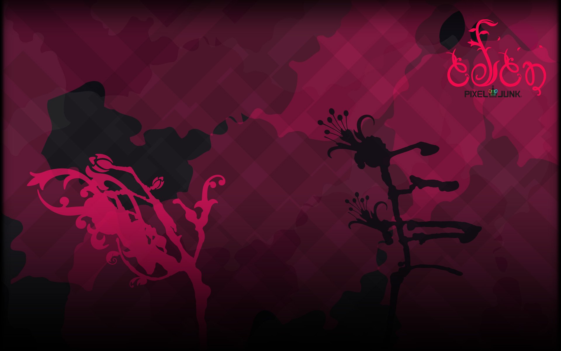 Download Video Game PixelJunk Eden HD Wallpaper