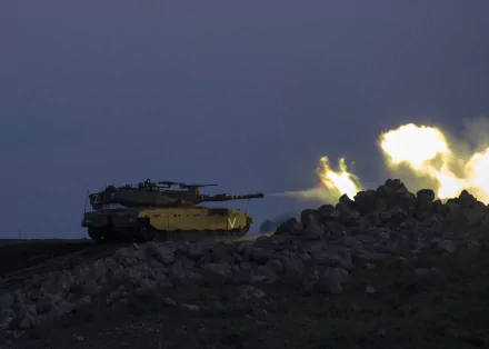 military Merkava HD Desktop Wallpaper | Background Image