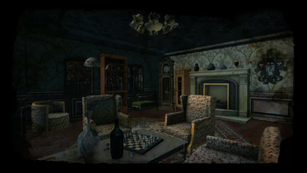 video game Pineview Drive HD Desktop Wallpaper | Background Image