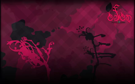 video game PixelJunk Eden HD Desktop Wallpaper | Background Image