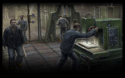 video game planet alcatraz HD Desktop Wallpaper | Background Image