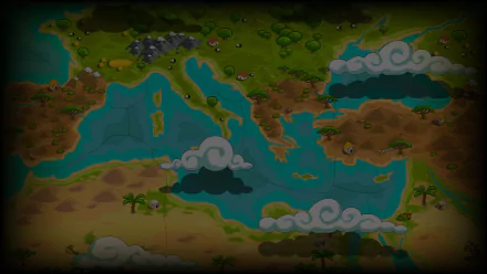 video game Pre-Civilization Marble Age HD Desktop Wallpaper | Background Image