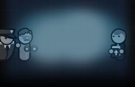 video game Prison Architect HD Desktop Wallpaper | Background Image