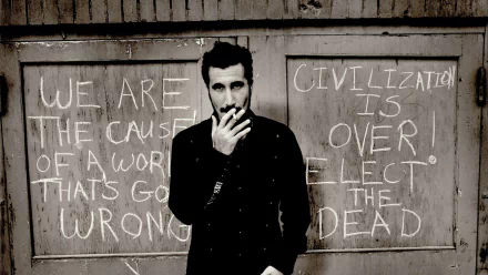 music serj tankian HD Desktop Wallpaper | Background Image