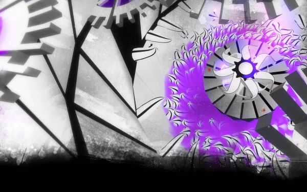 video game Over The Void HD Desktop Wallpaper | Background Image