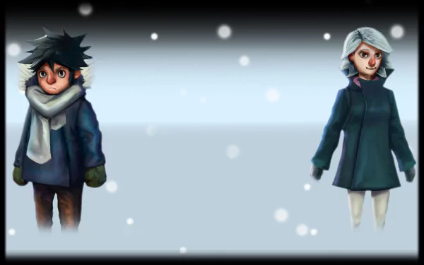 video game pillar HD Desktop Wallpaper | Background Image