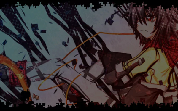 video game Pixel Puzzles 2: Anime HD Desktop Wallpaper | Background Image