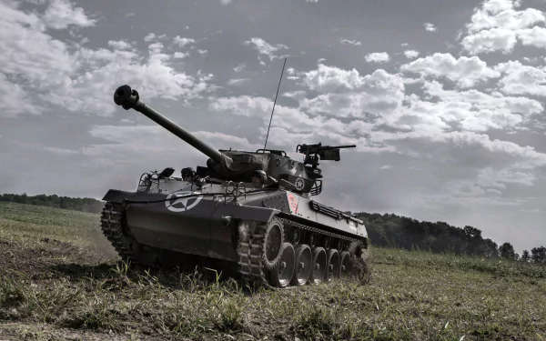 military M18 Hellcat HD Desktop Wallpaper | Background Image