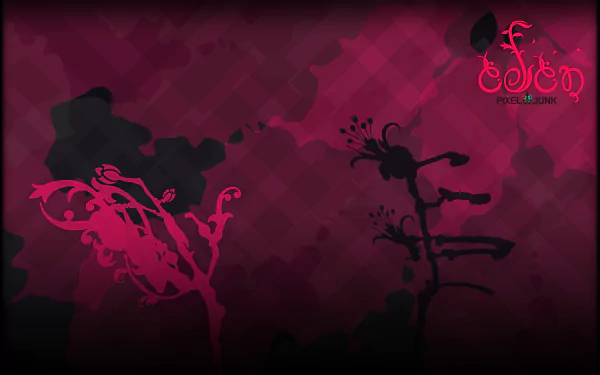 video game PixelJunk Eden HD Desktop Wallpaper | Background Image