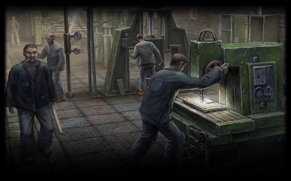 video game planet alcatraz HD Desktop Wallpaper | Background Image