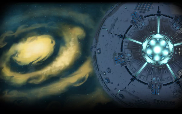 video game Planetary Annihilation HD Desktop Wallpaper | Background Image