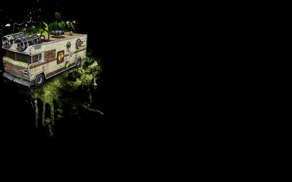 video game Post Apocalyptic Mayhem HD Desktop Wallpaper | Background Image