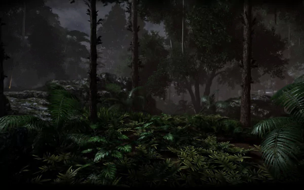 video game Primal Carnage: Extinction HD Desktop Wallpaper | Background Image