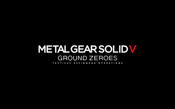 video game Metal Gear Solid V: Ground Zeroes HD Desktop Wallpaper | Background Image