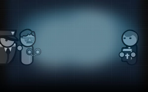 video game Prison Architect HD Desktop Wallpaper | Background Image