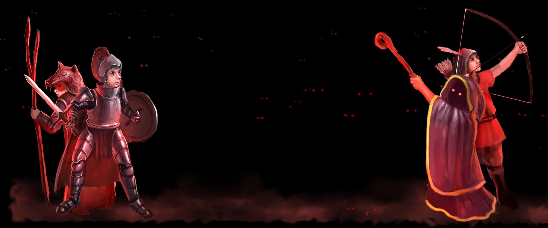 Download Video Game Quest Of Dungeons Wallpaper